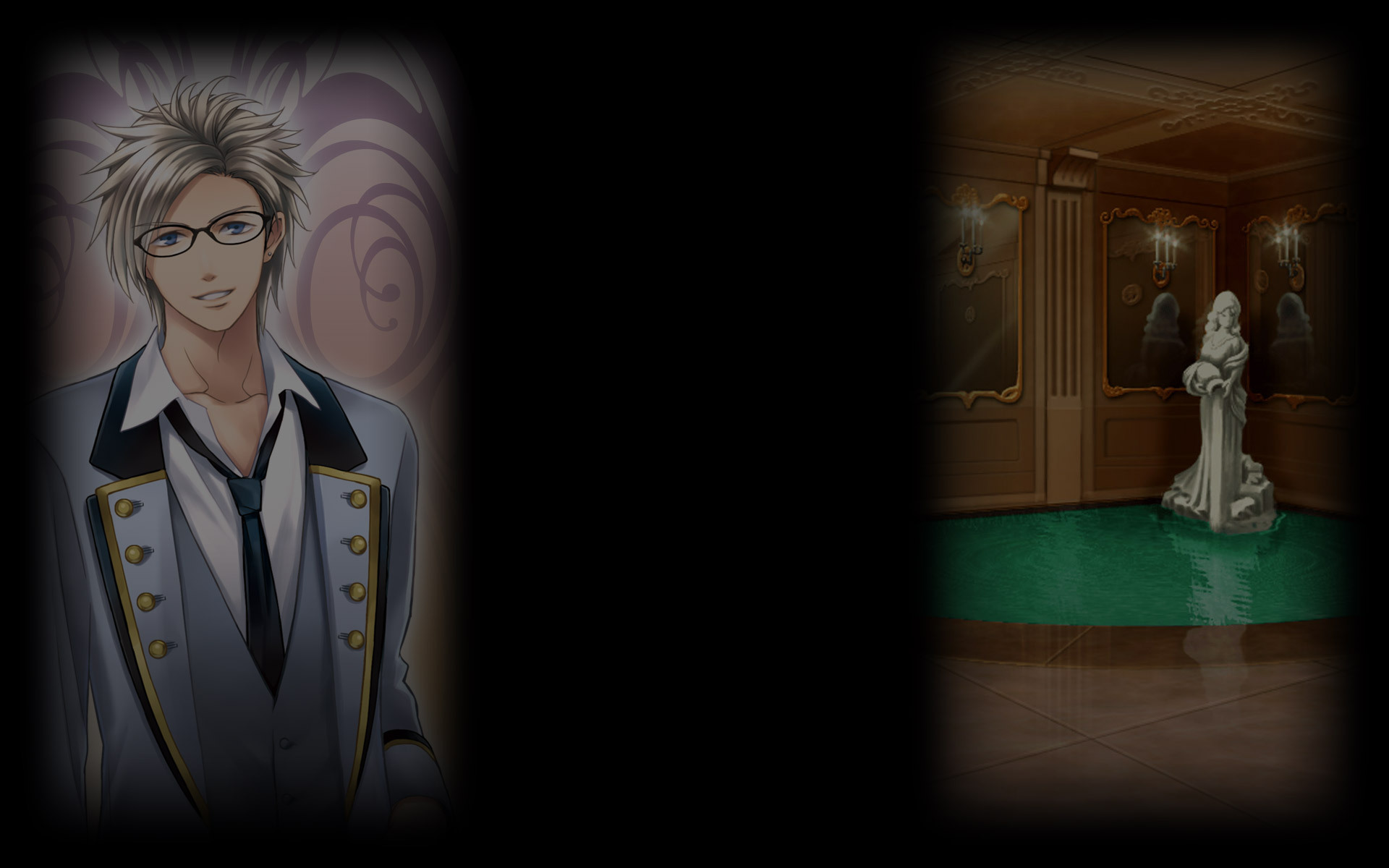 Kira Yosuke (Profile Background)