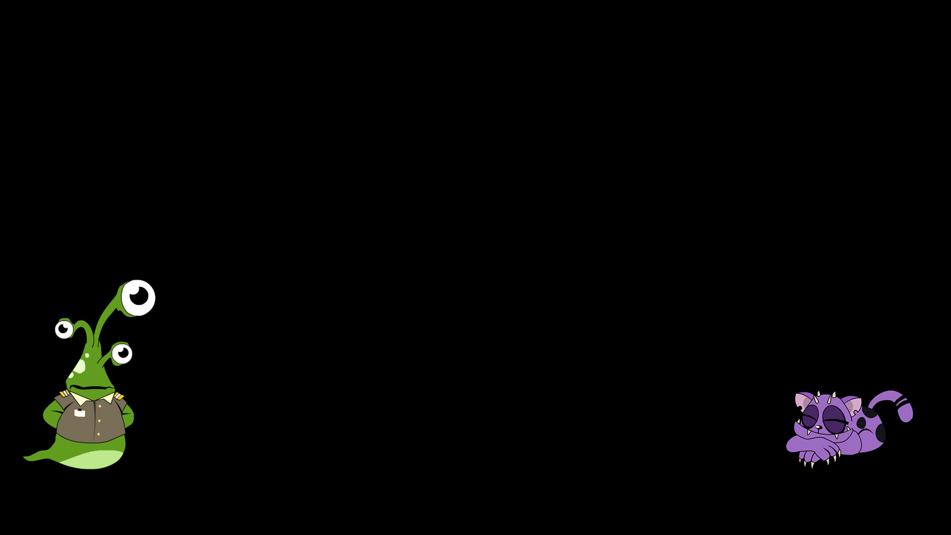 Characters Background