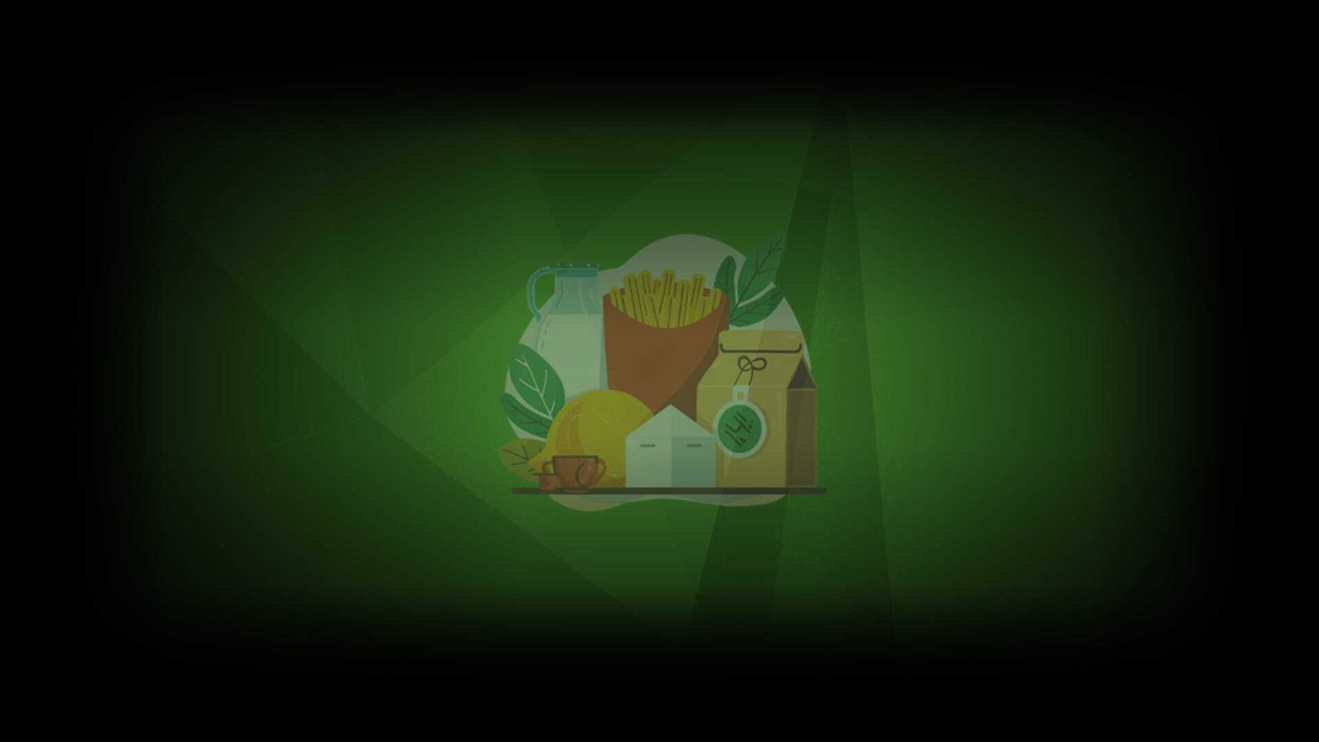 BackgroundSupermarket