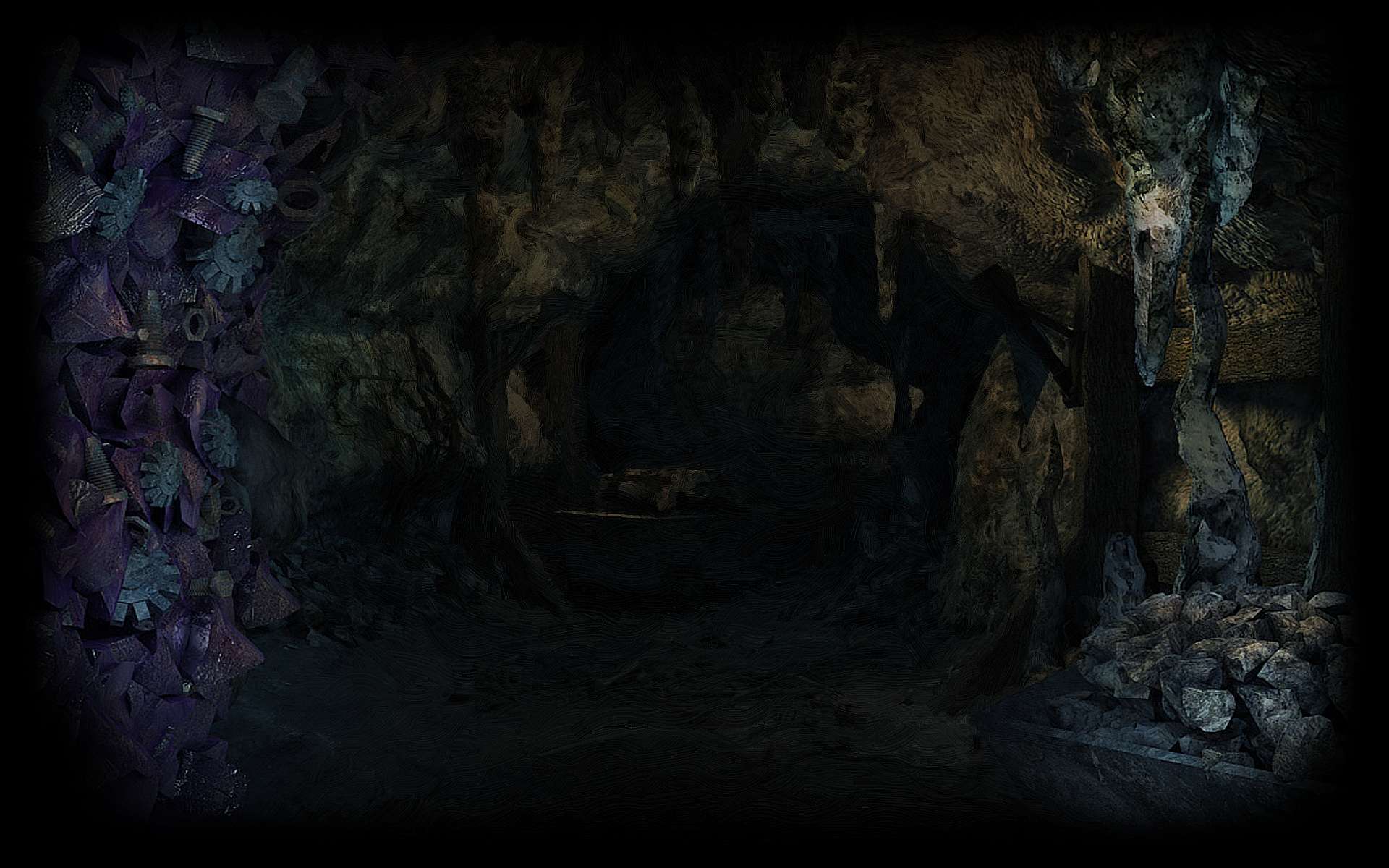 Mine