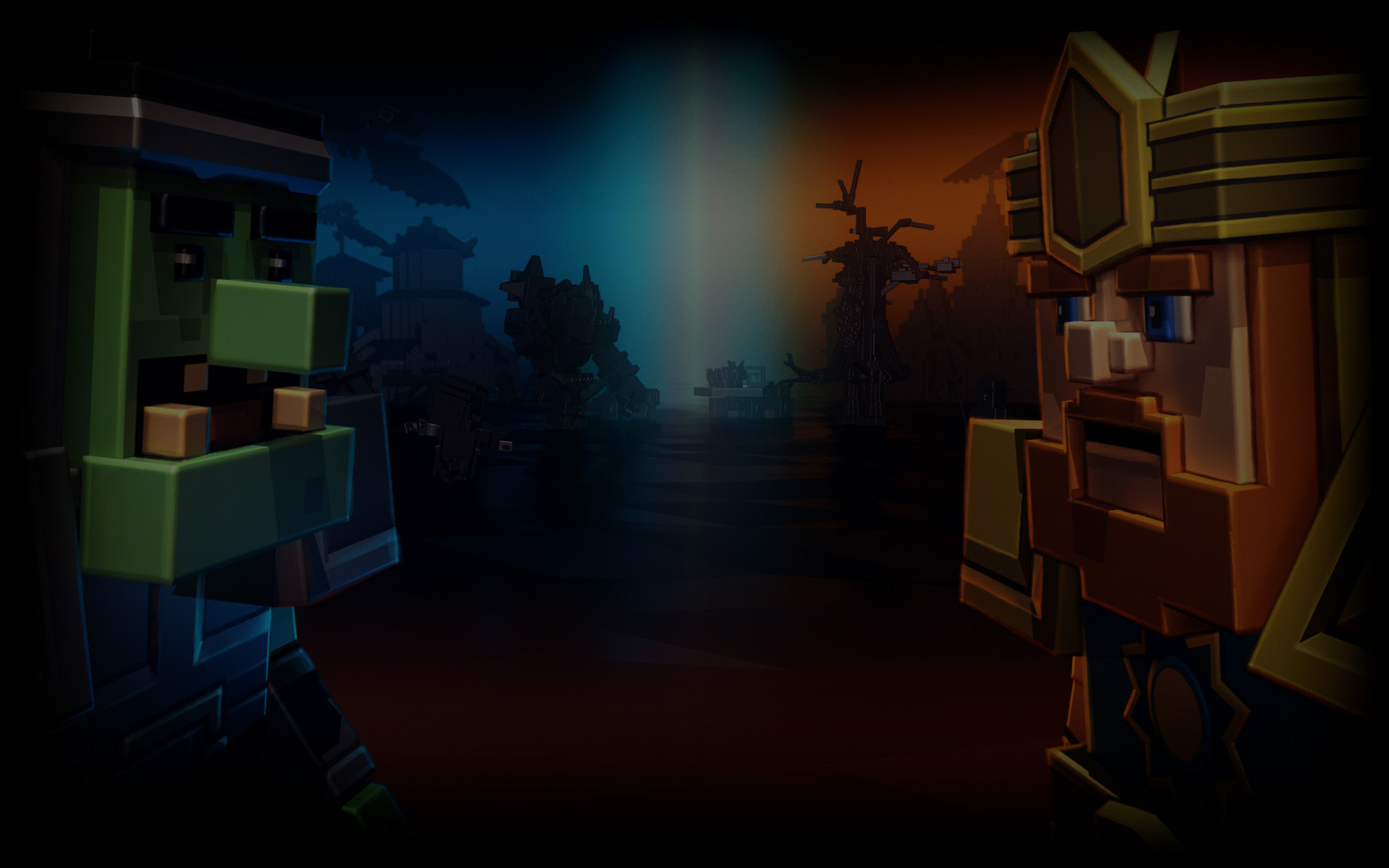 Battleground (Profile Background)