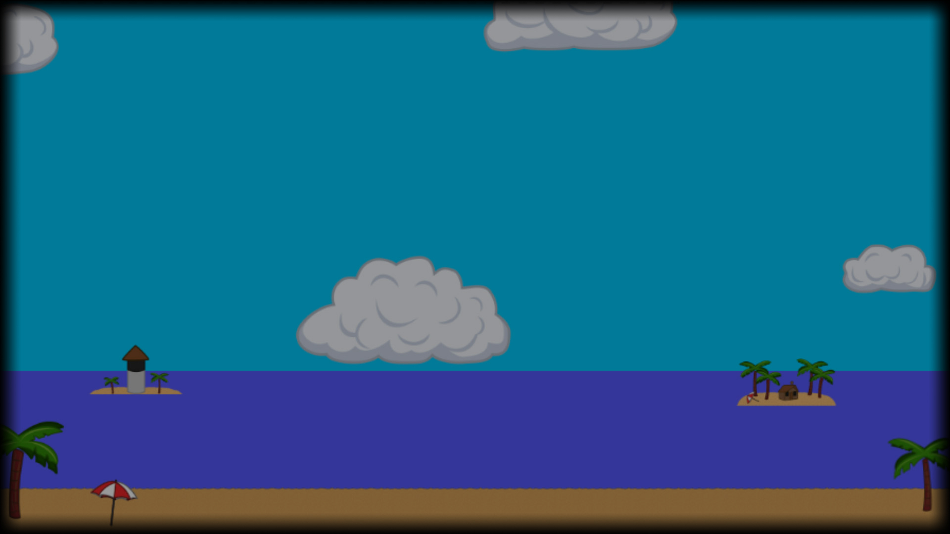 Sketchy Shores