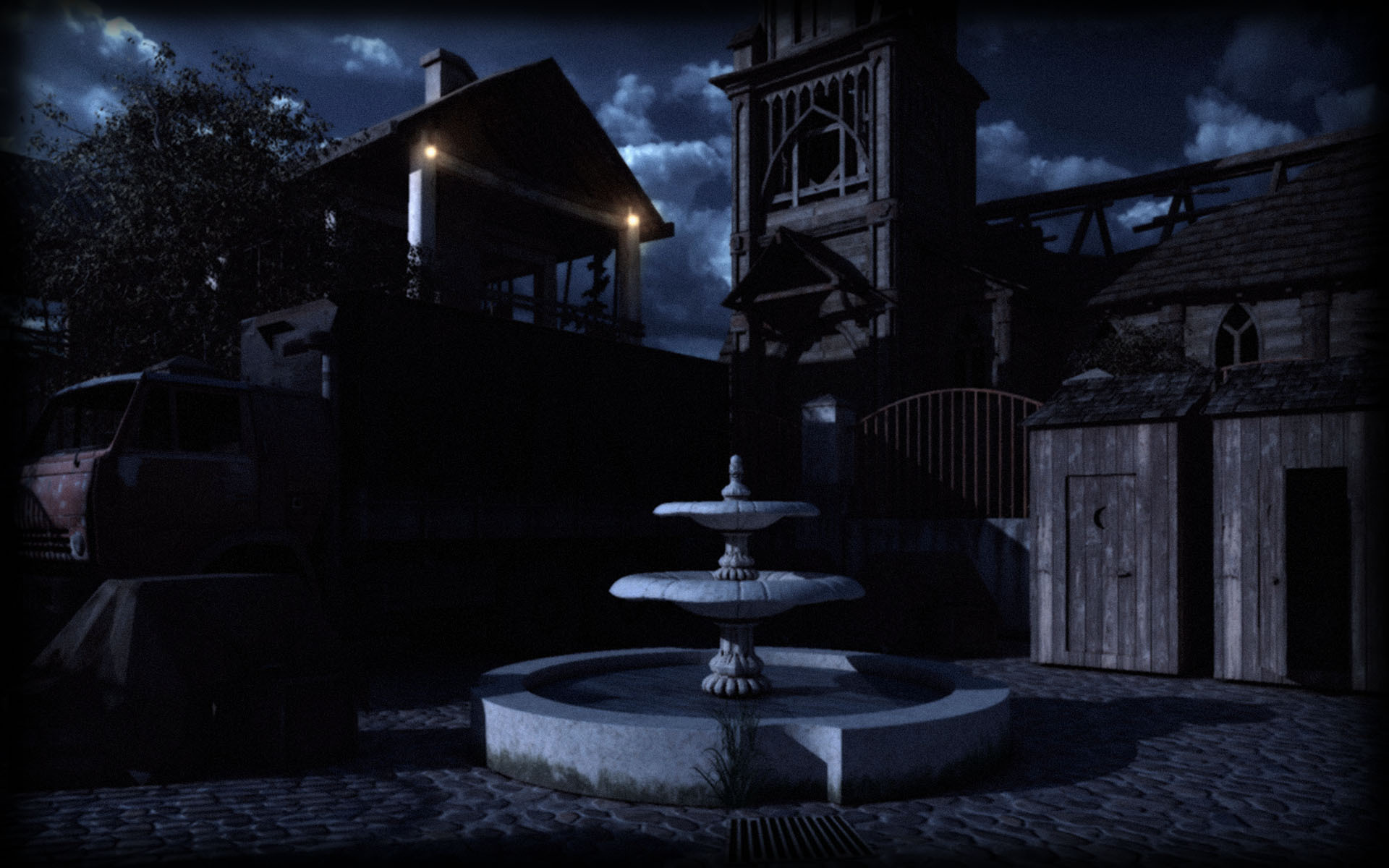 Fountain