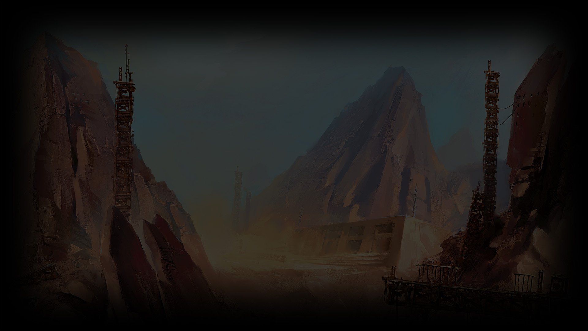 The Desert