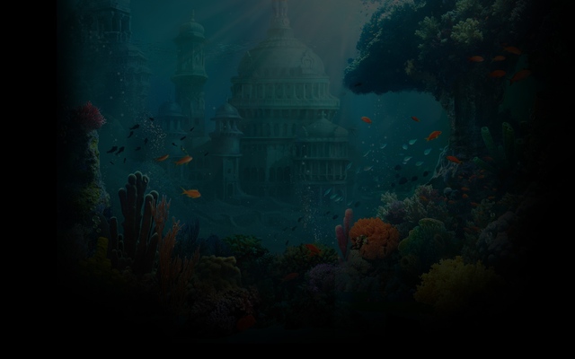 Undersea world