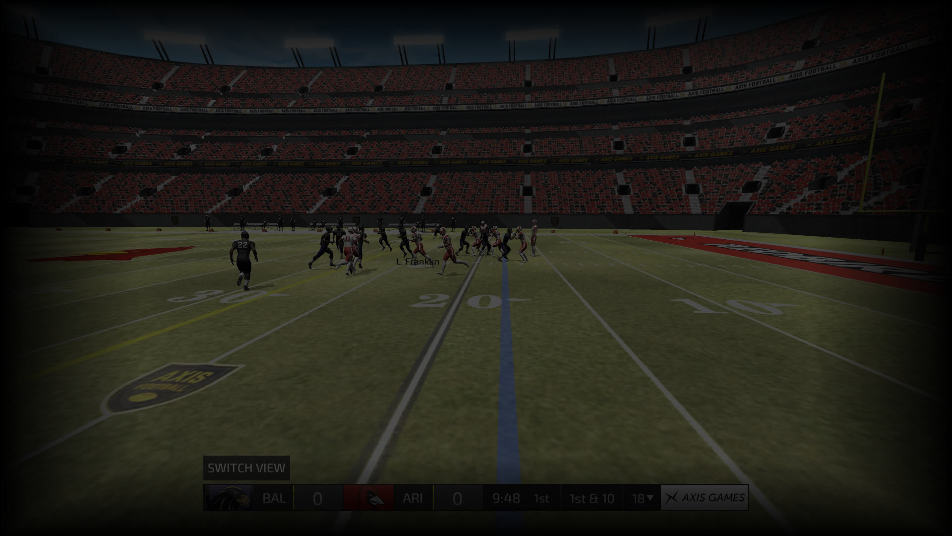 Coach View
