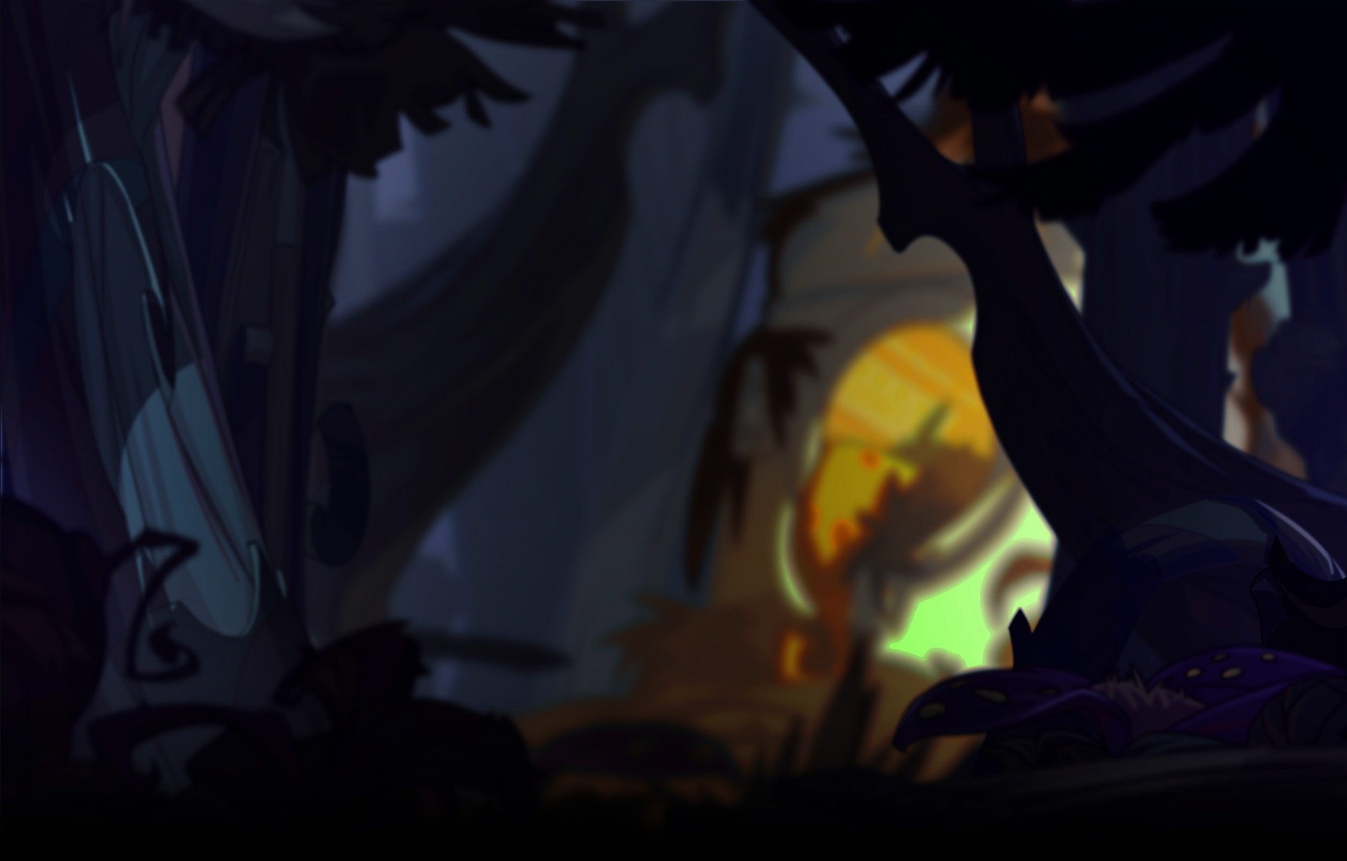 Risky woods