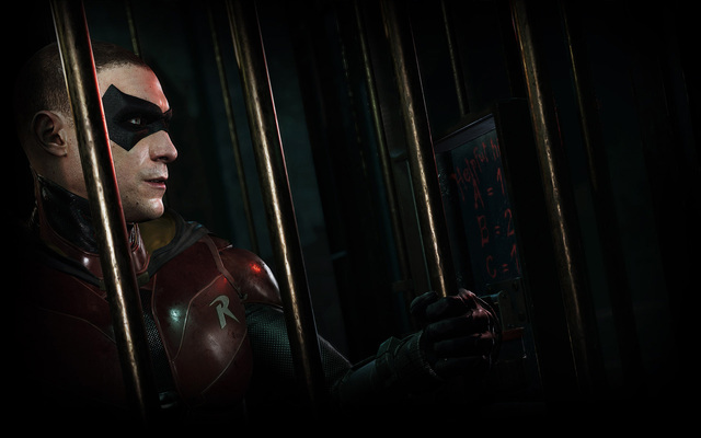 Robin (Profile Background)