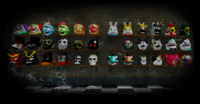 Battle of Masks
