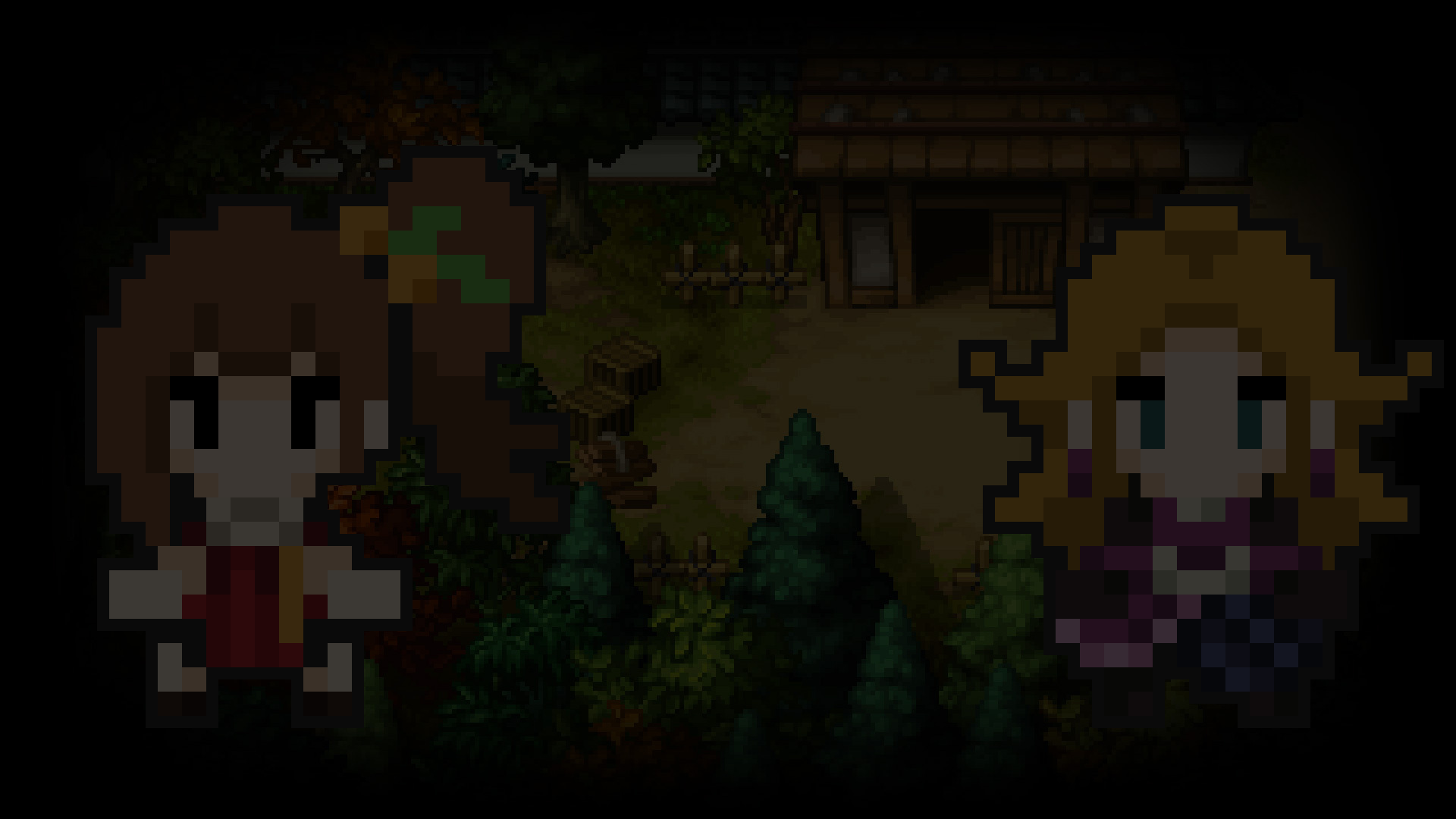 Okuni & Gracia Hosokawa