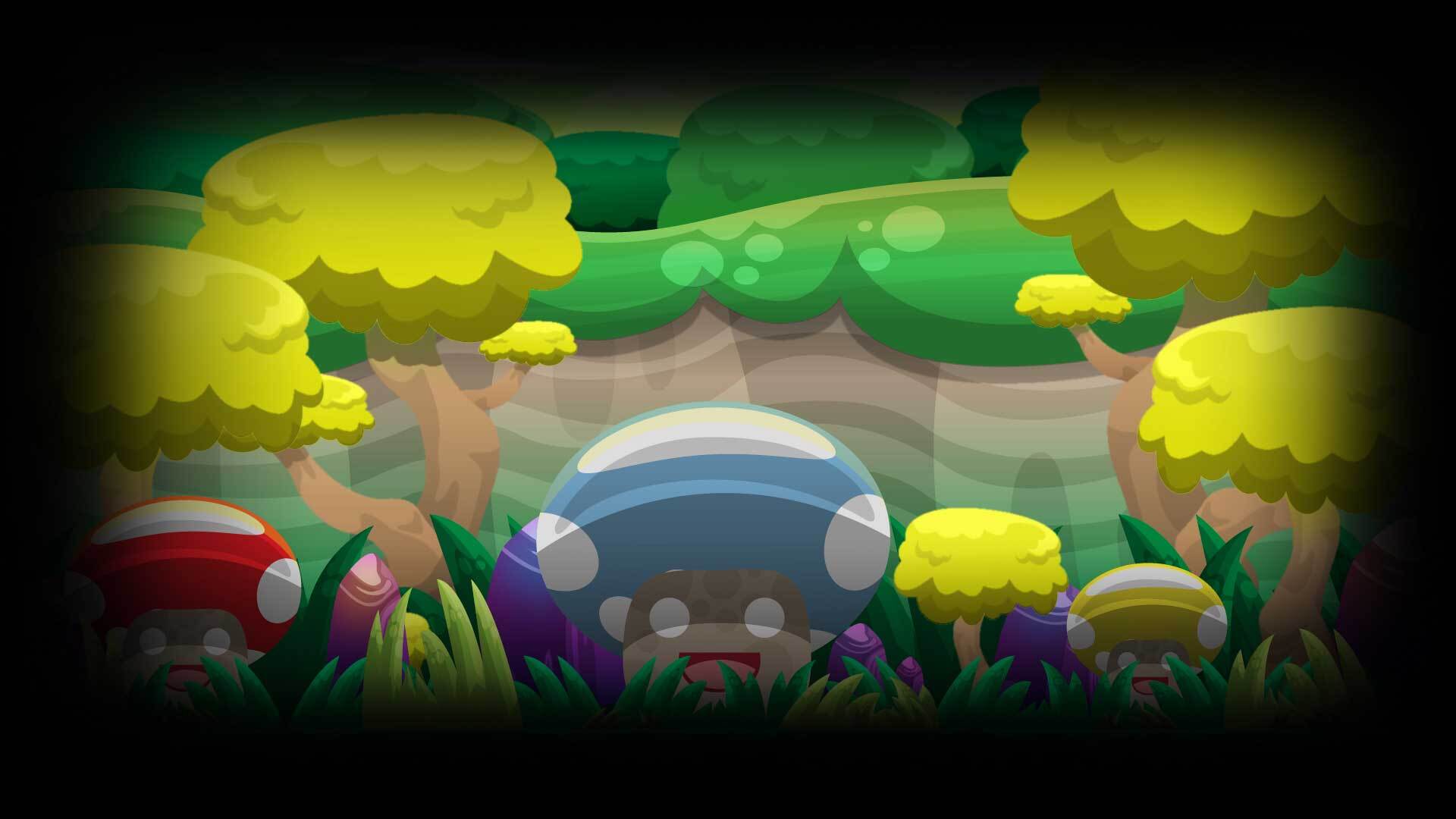 The Forgotten Forrest