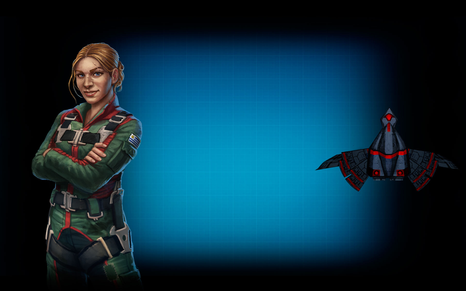 Vendetta (Profile Background)