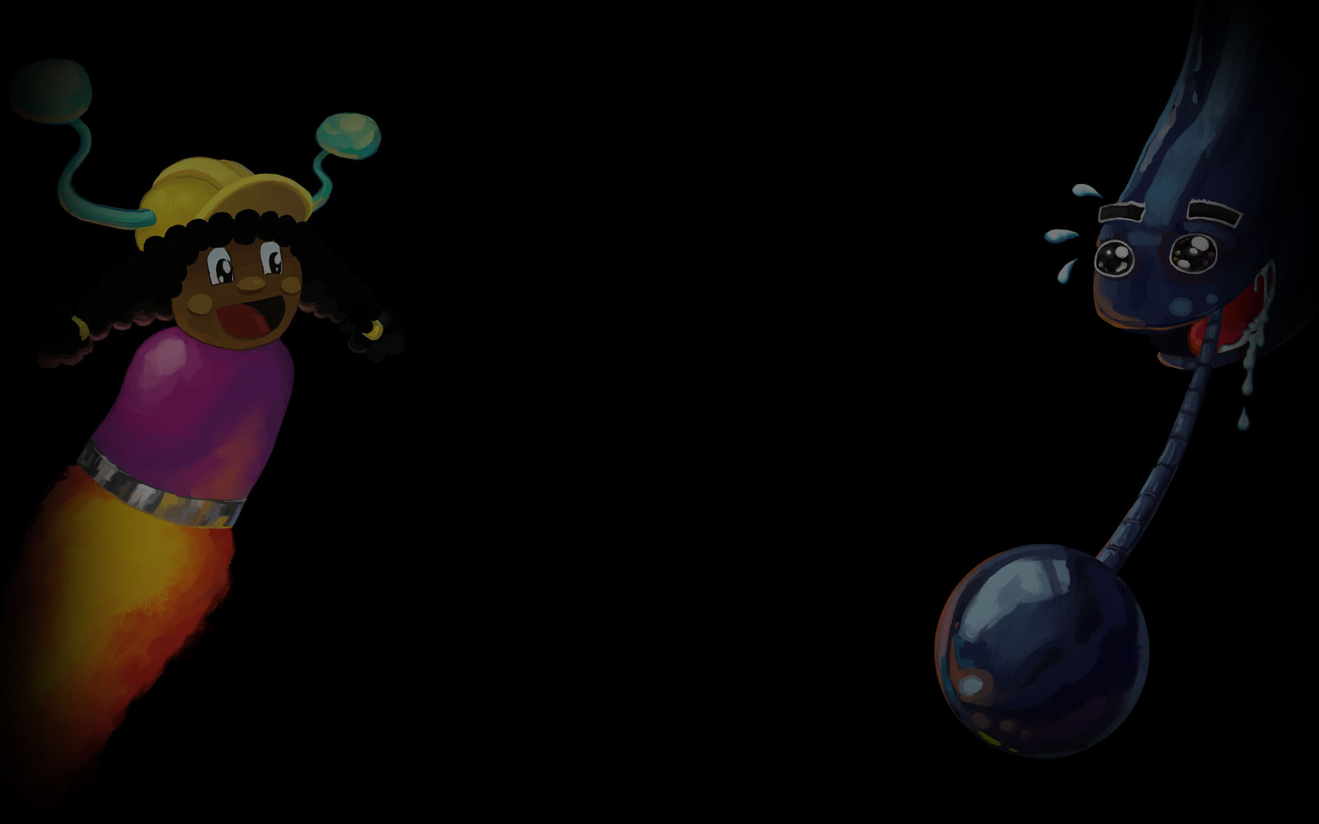 Rockit and the Wrecking Ball Creature
