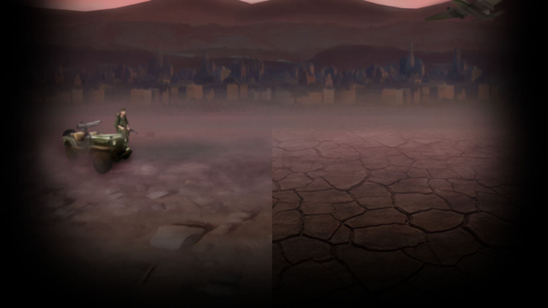 Battle Background