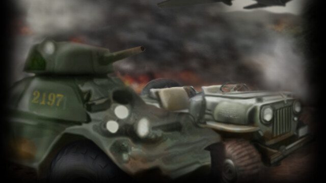Tank Background