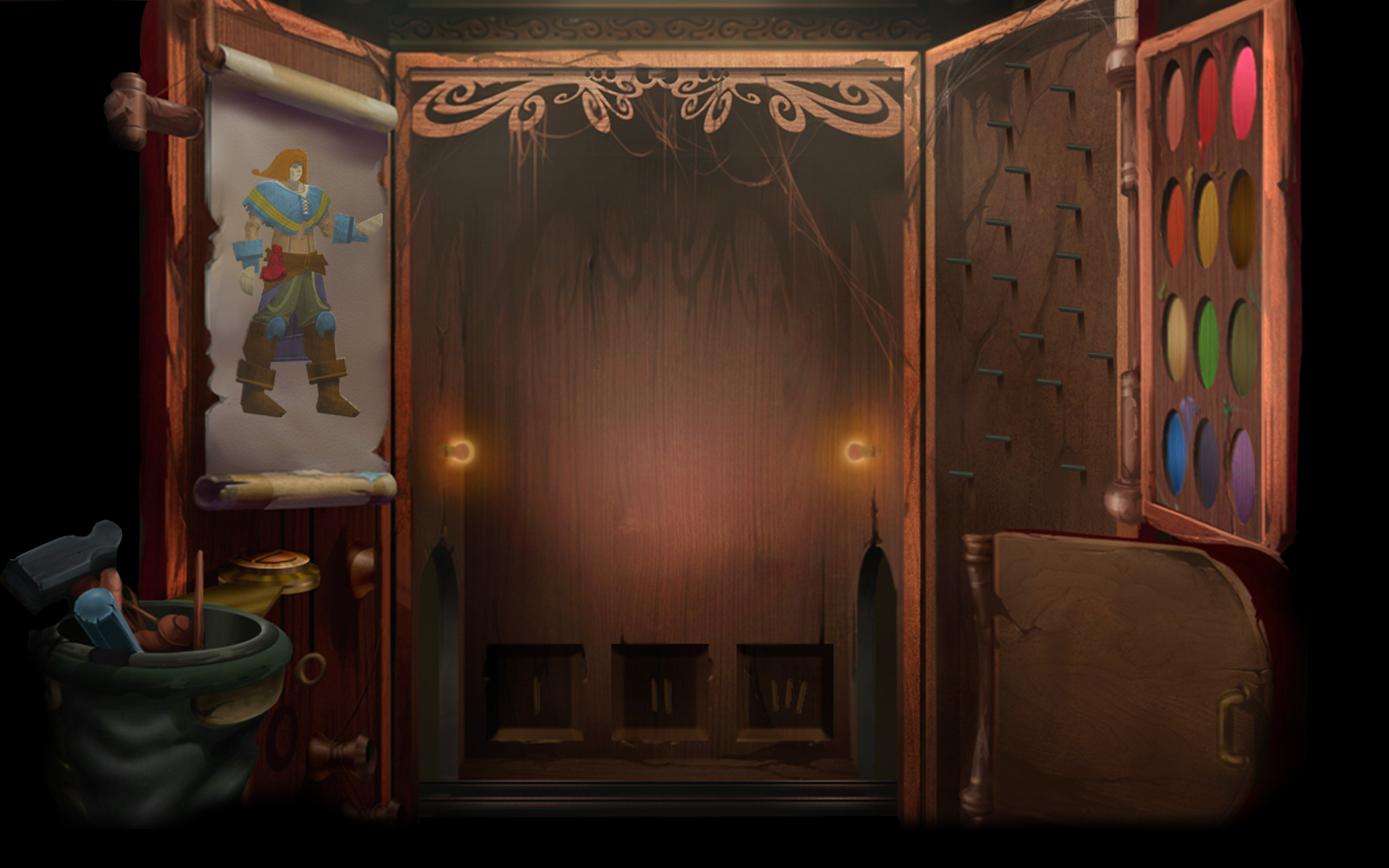 Build a Hero Studio