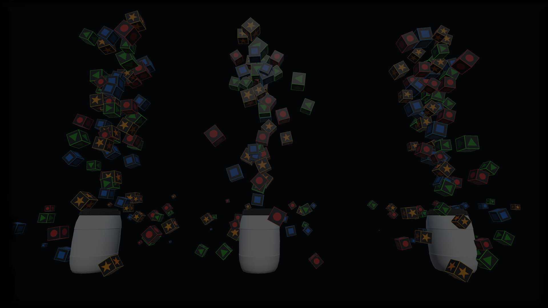 Barrels of Fun