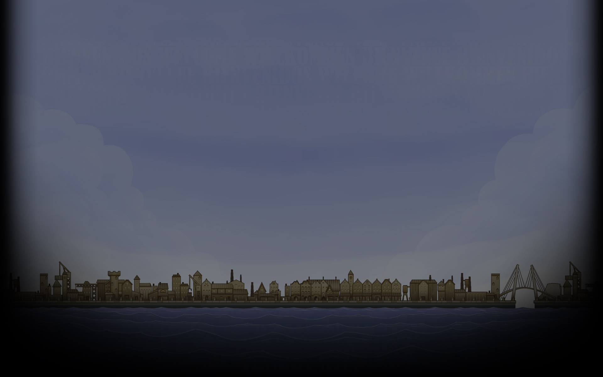 Neutral Harbour Background