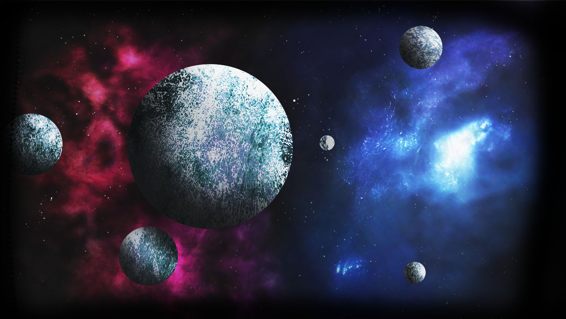 Ice Worlds