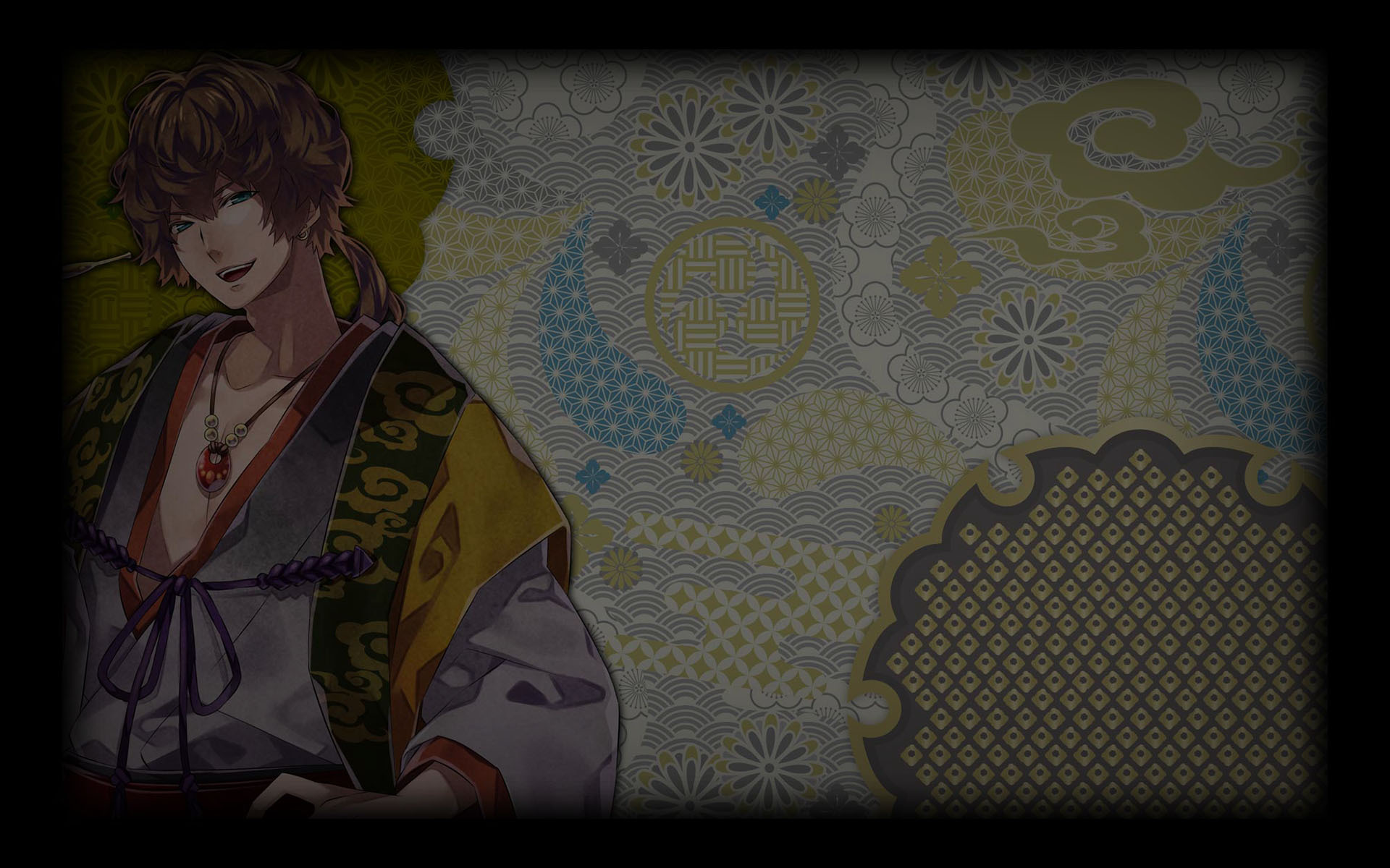 Goemon Ishikawa/石川五右衛門 (Profile Background)