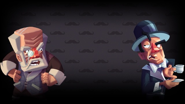 Sir Knight and J. Shufflebottom