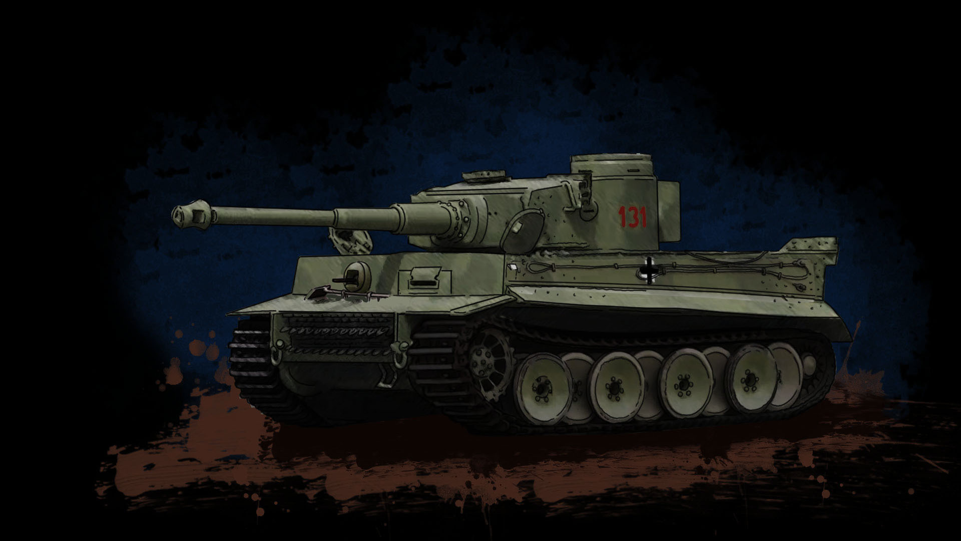 Panzerkampfwagen VI «Tiger»