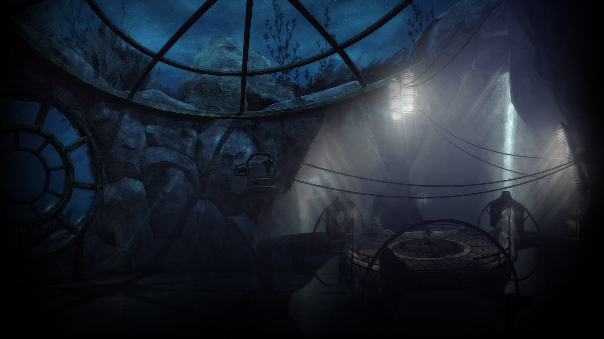 Deep Underground
