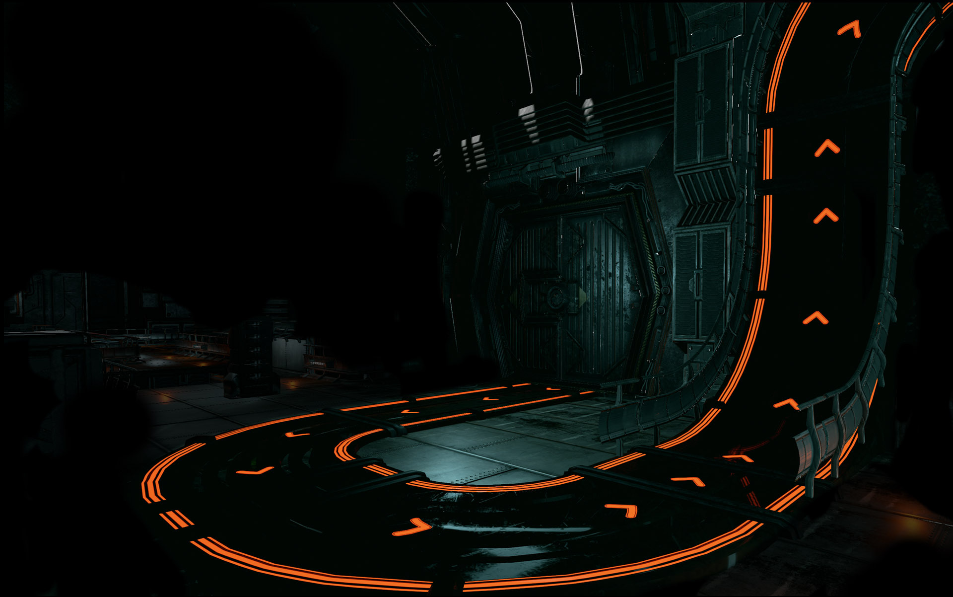 ALICE VR Background #2
