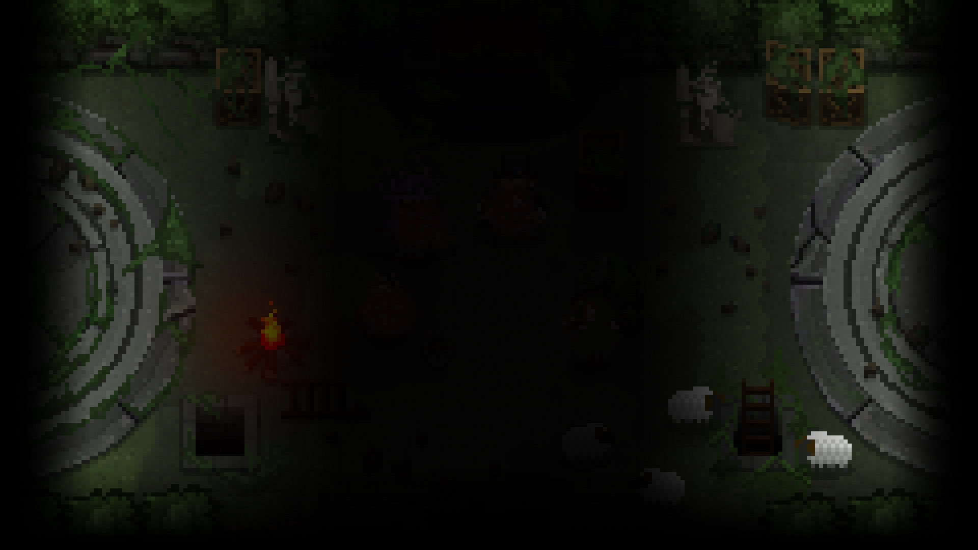 Forest Dungeon