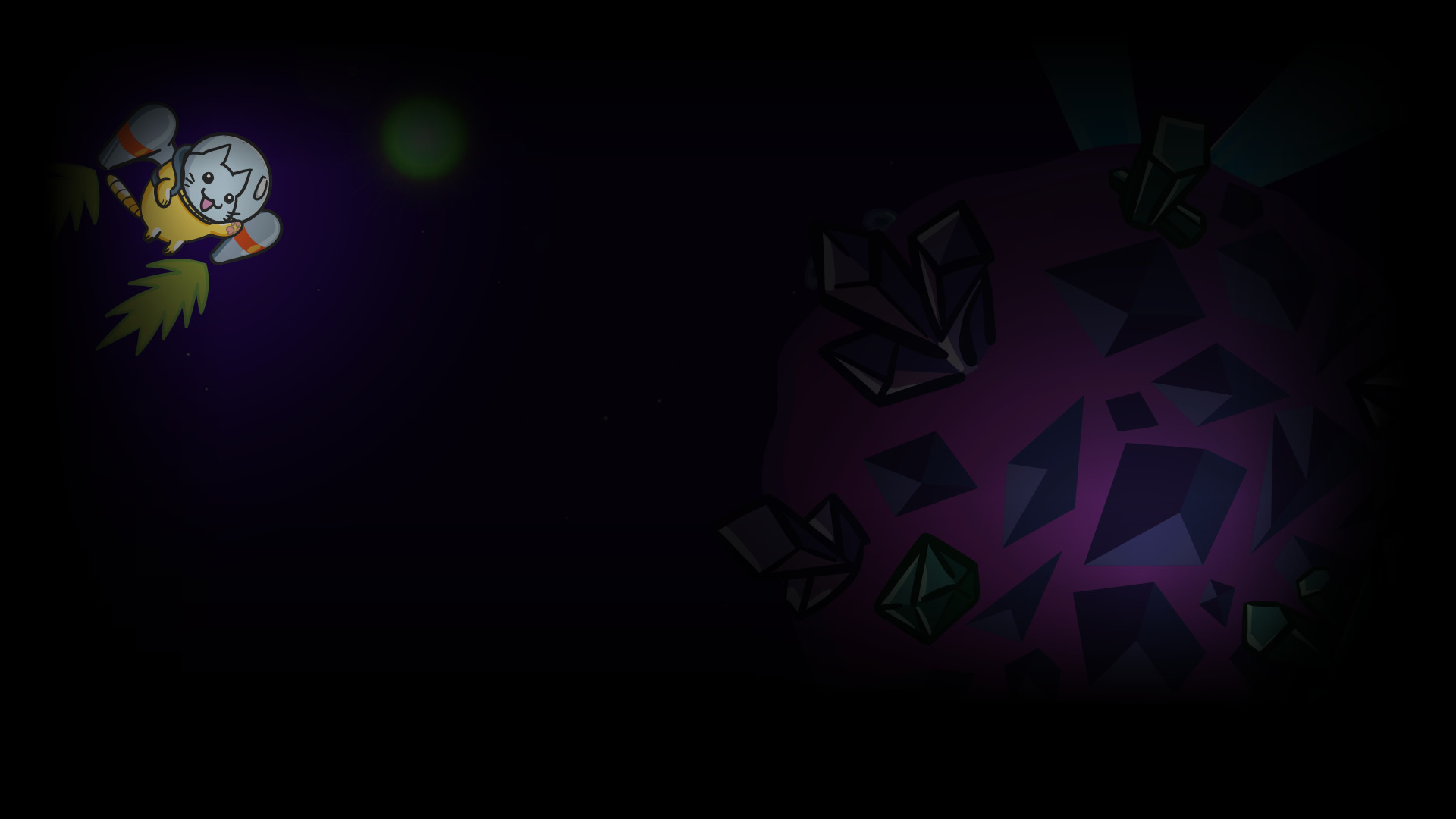 Crystal Beam moon