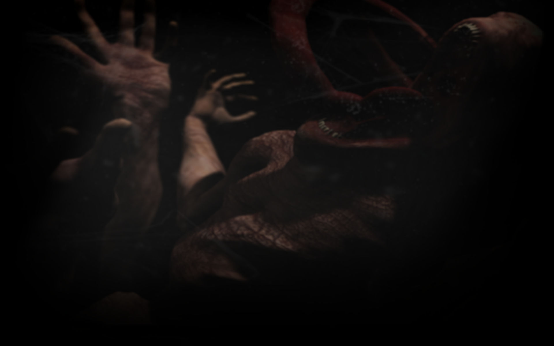 The Crawling Chaos