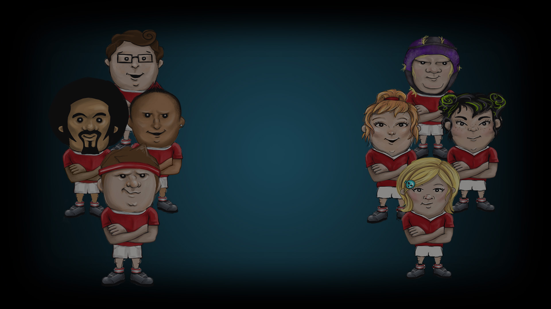 Characters