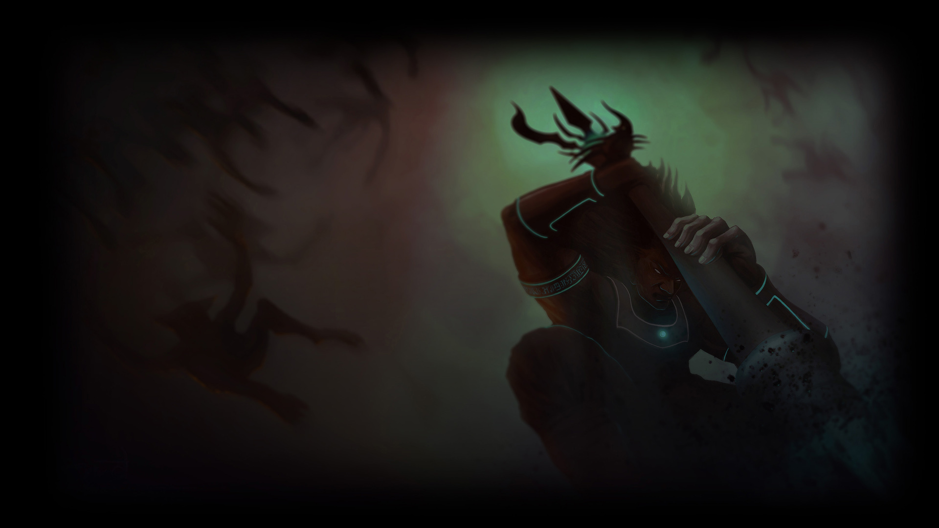 Raakh Trident Smash