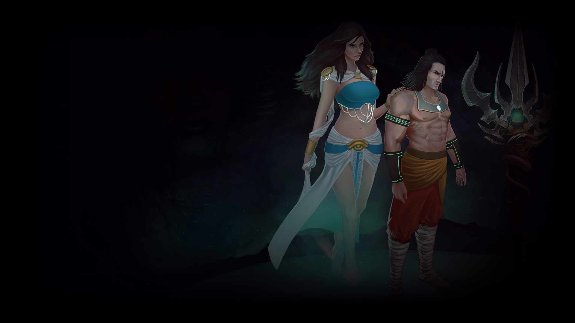 Raakh & Shakti