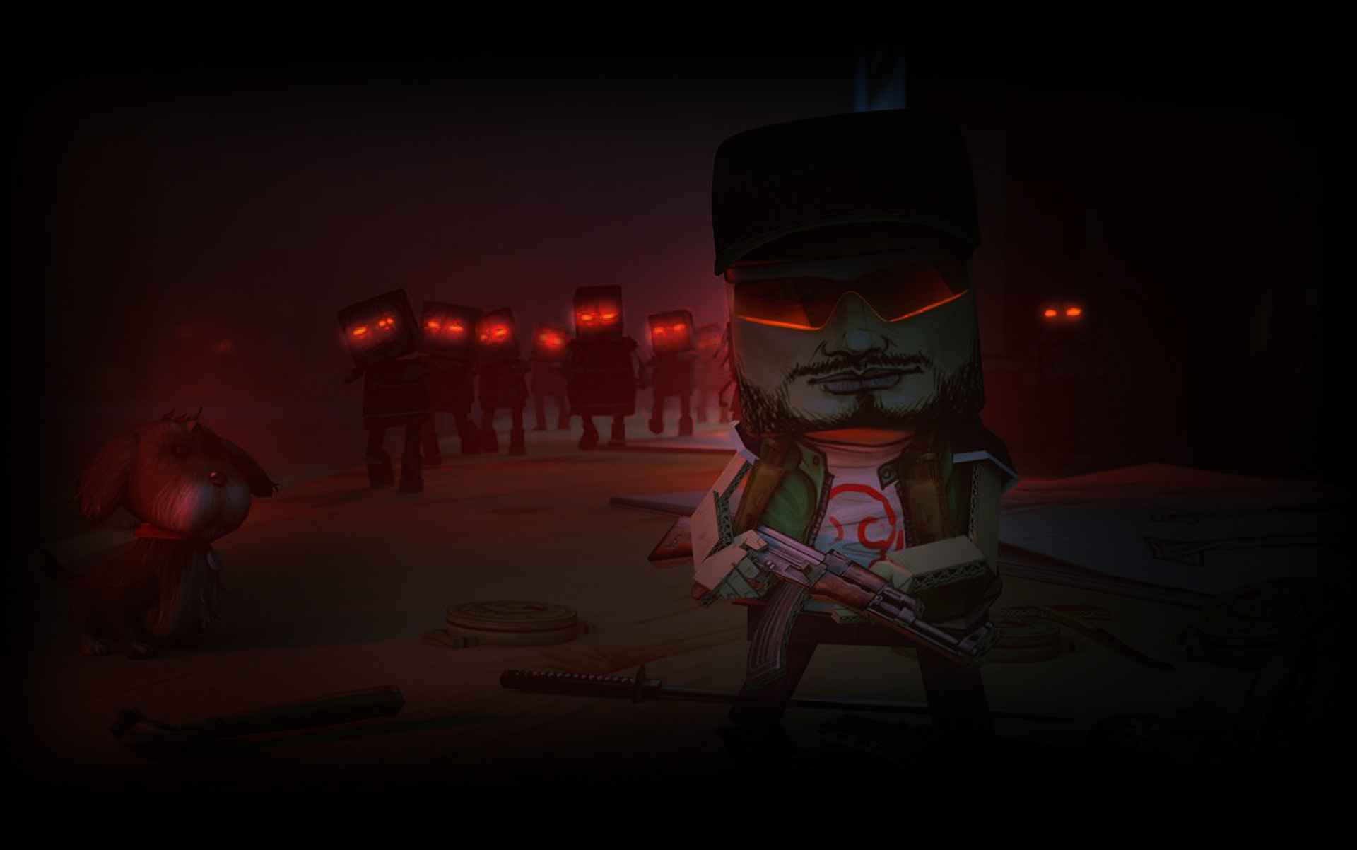 The Night Horde