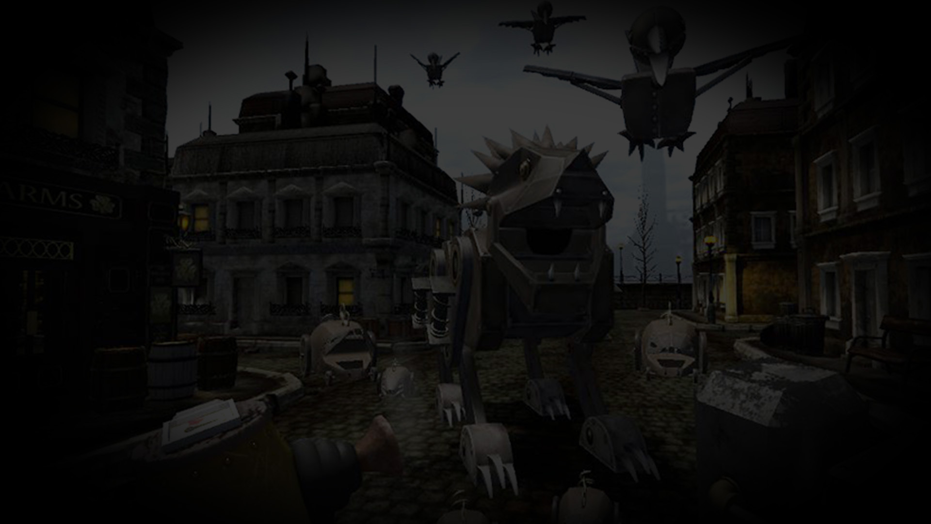 Automatons Attack
