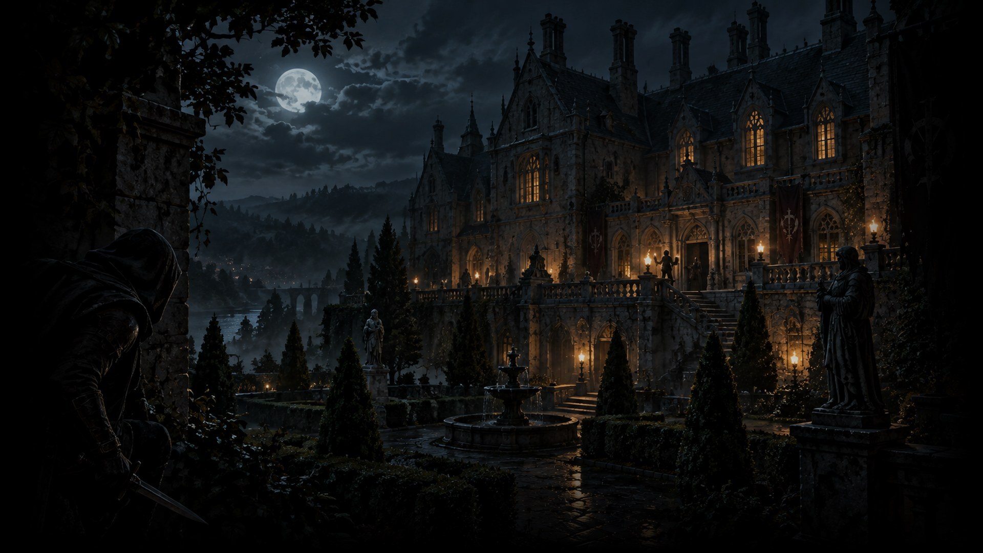 The Manor