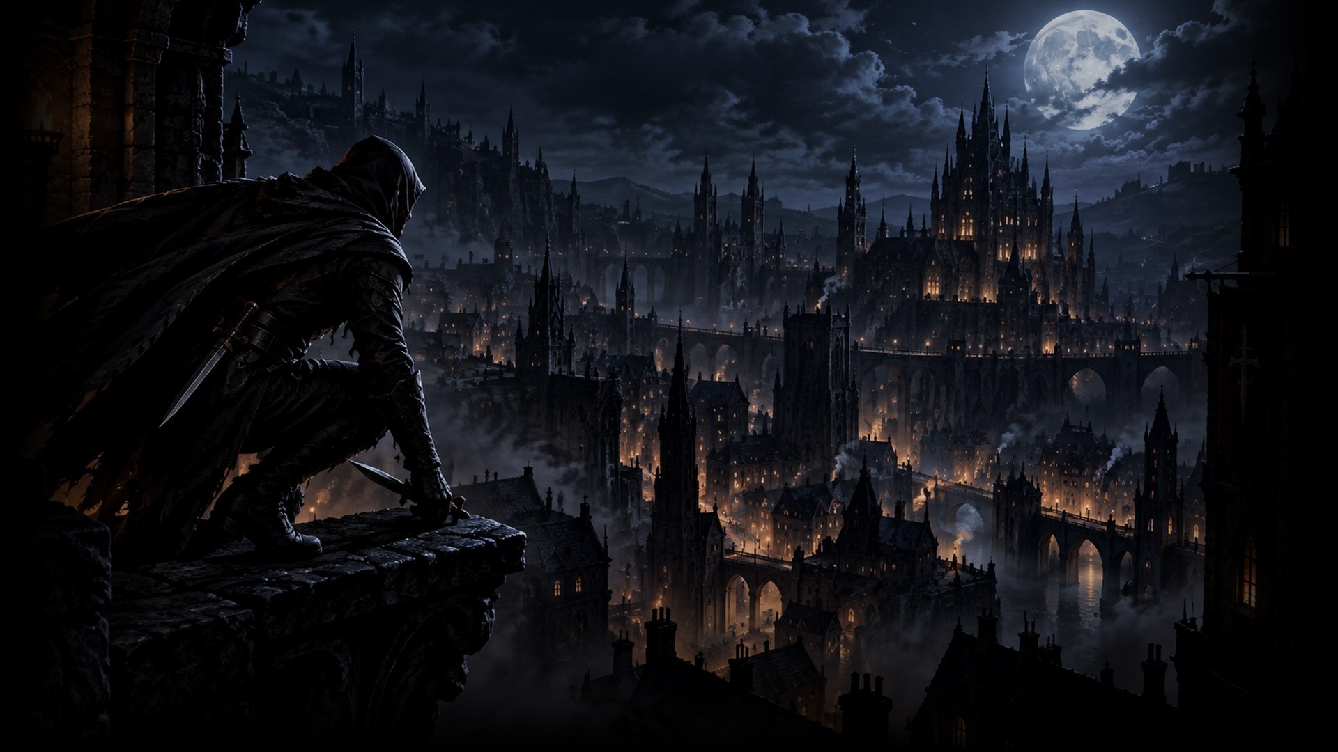 The City Below