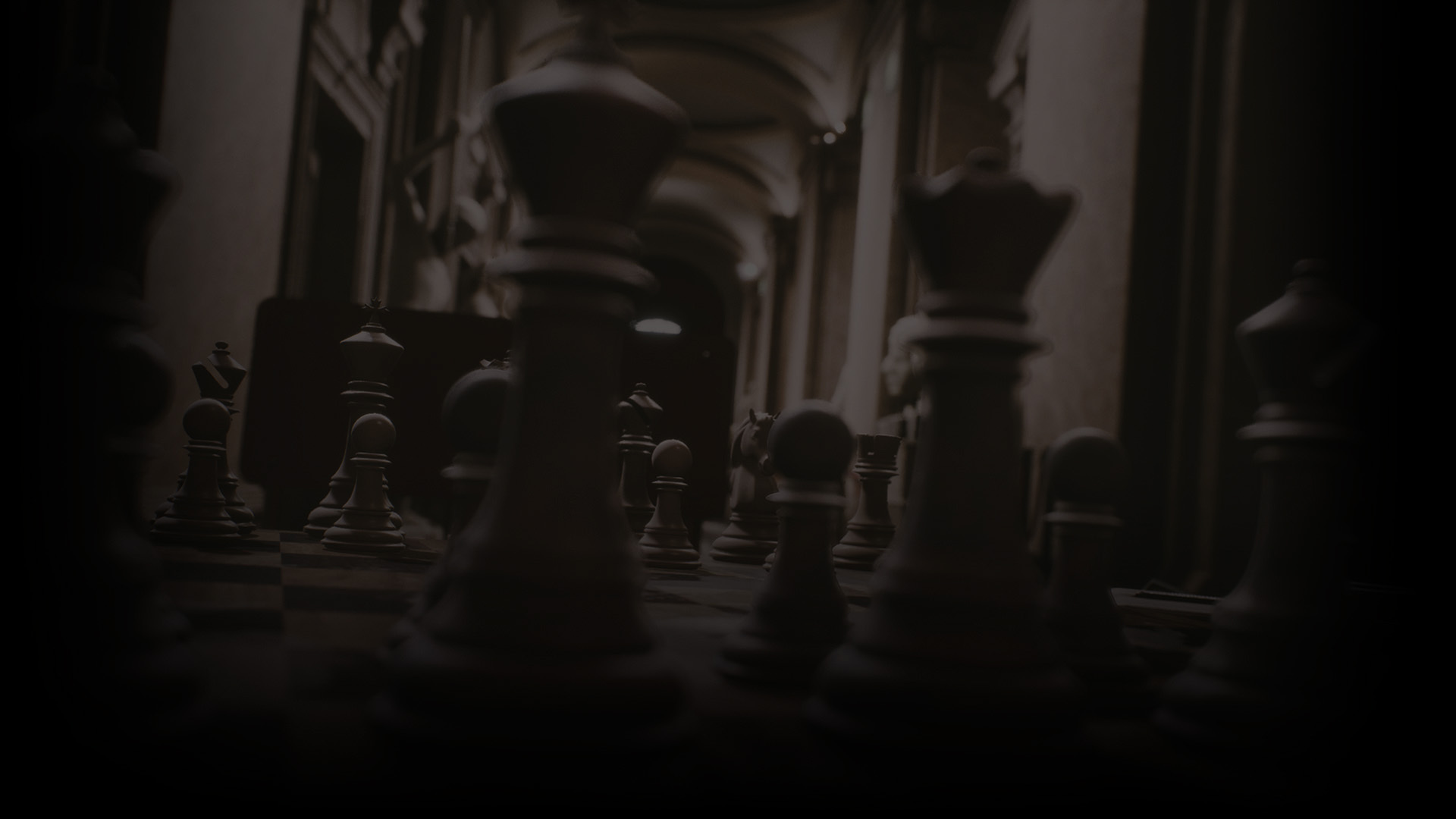 Chess Ultra Staunton