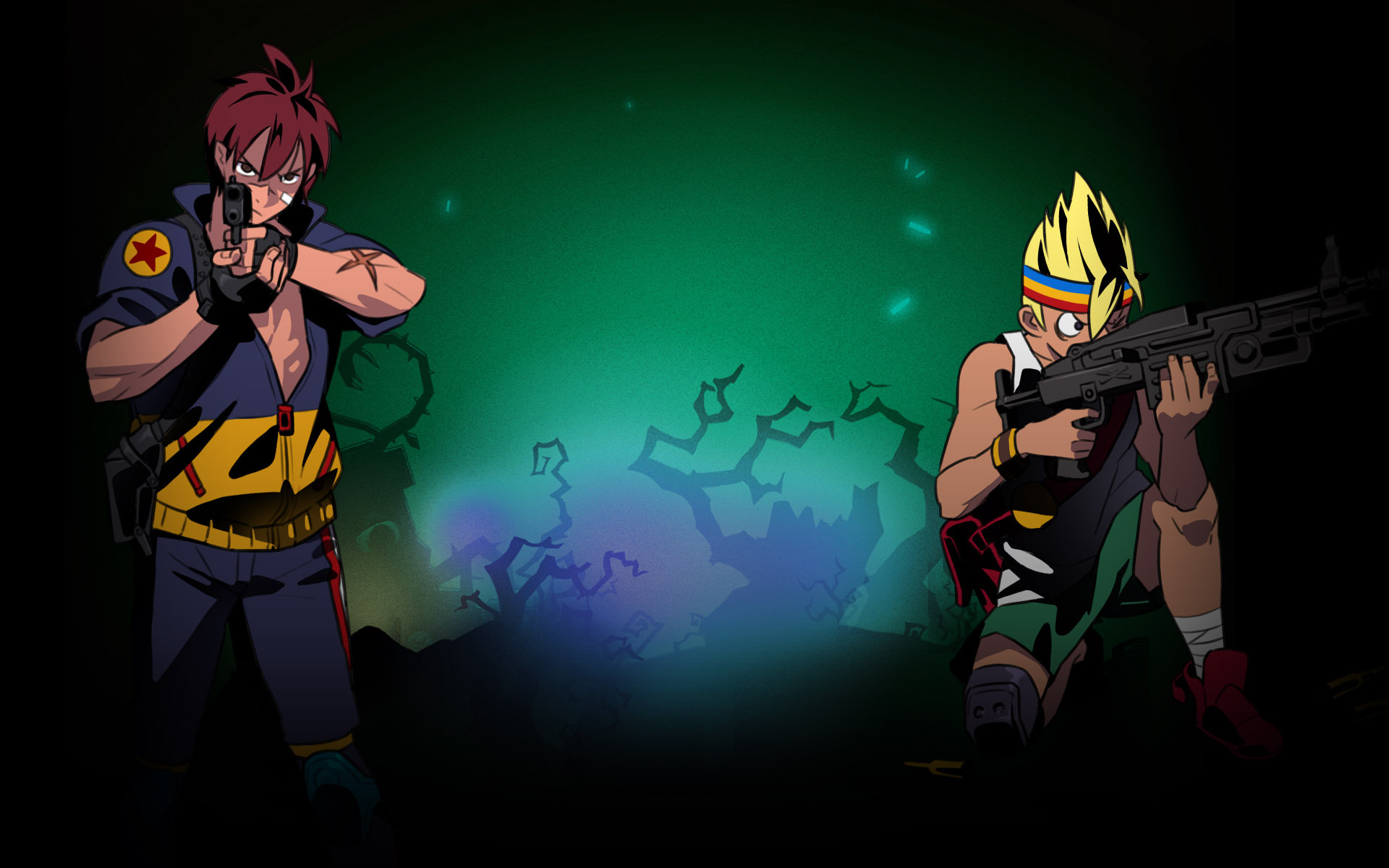 Z4 Ray & Joony Zombie Ver.