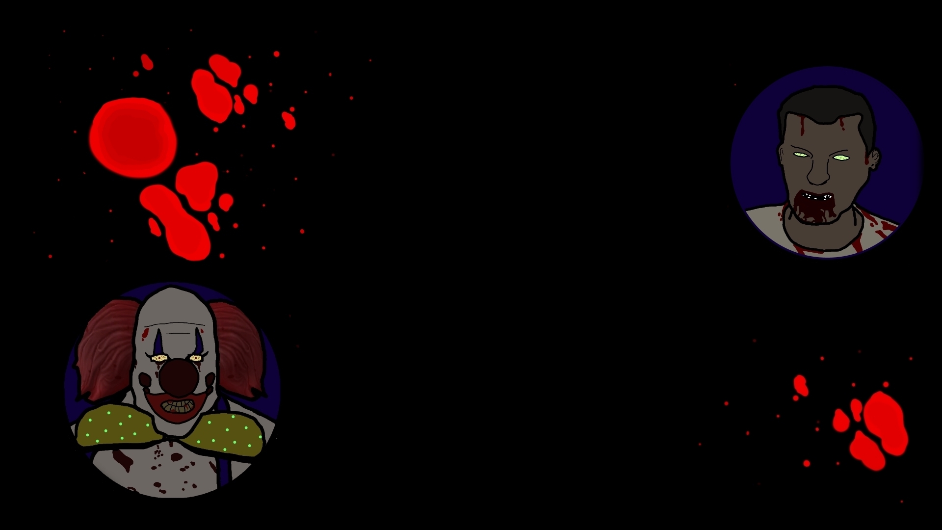 Zombies & Clowns