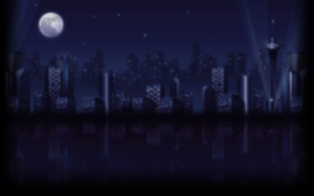 The zombie night
