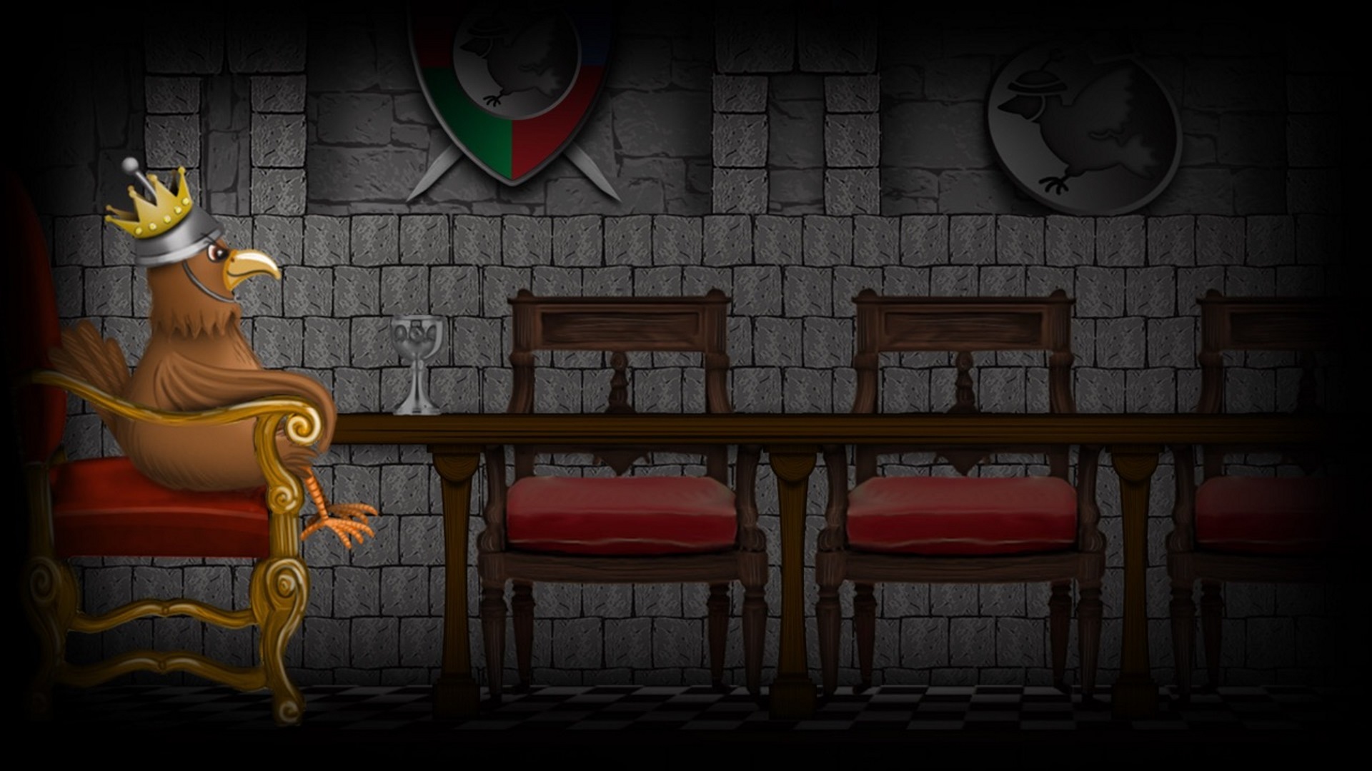 The King's Throneroom