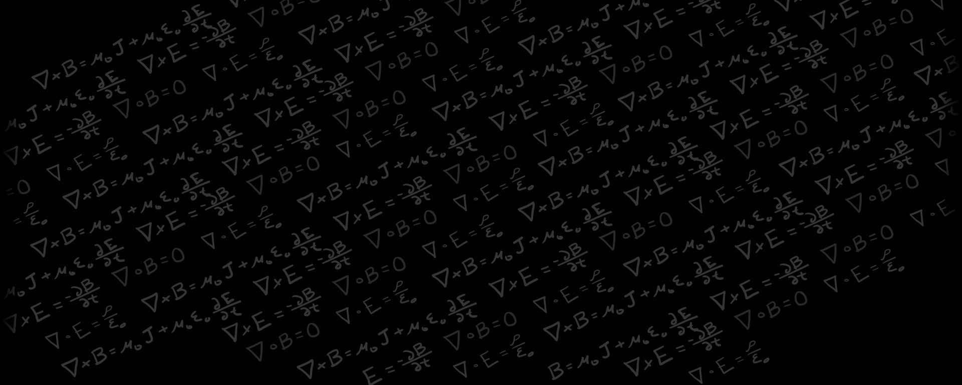 Maxwell's Equations