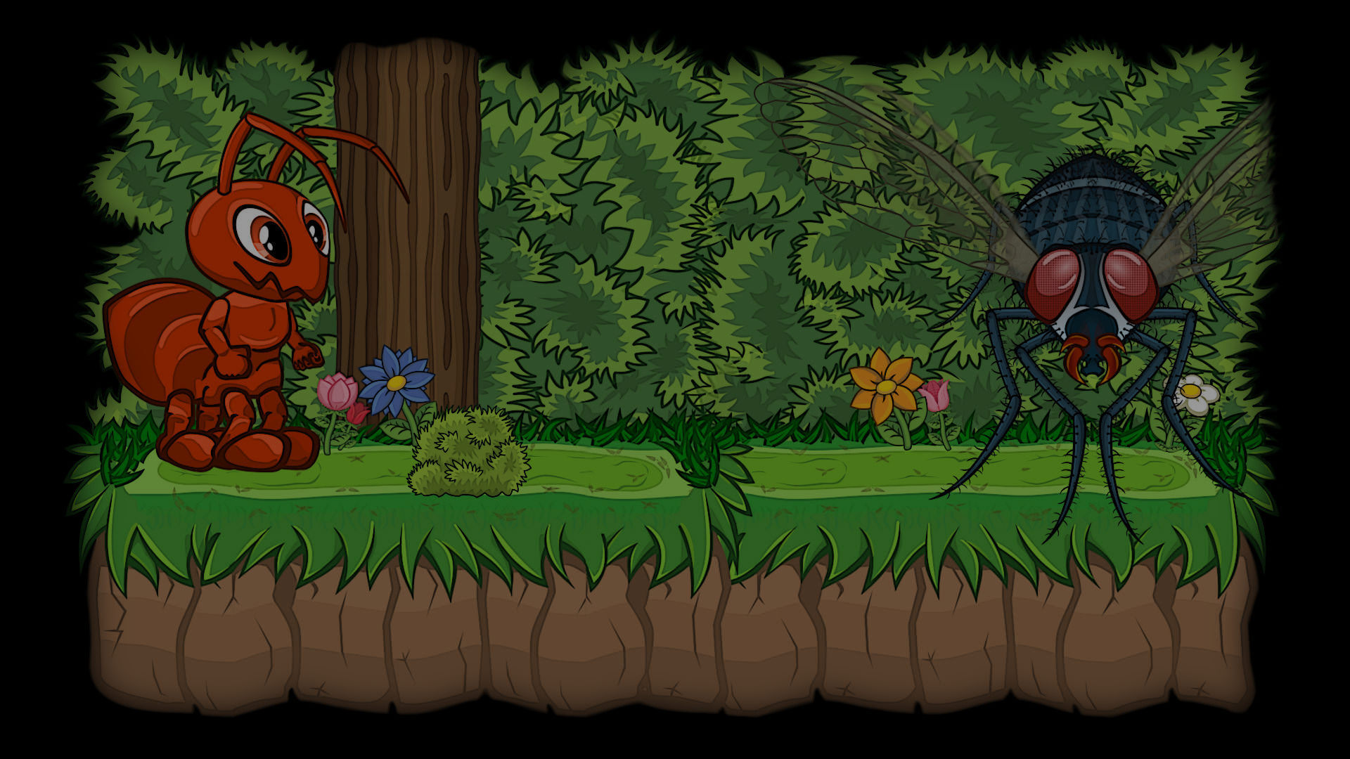 Crafty Jungle