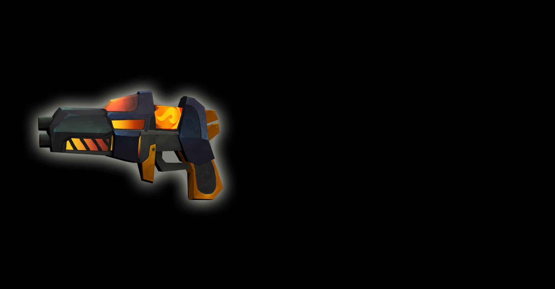 pistol