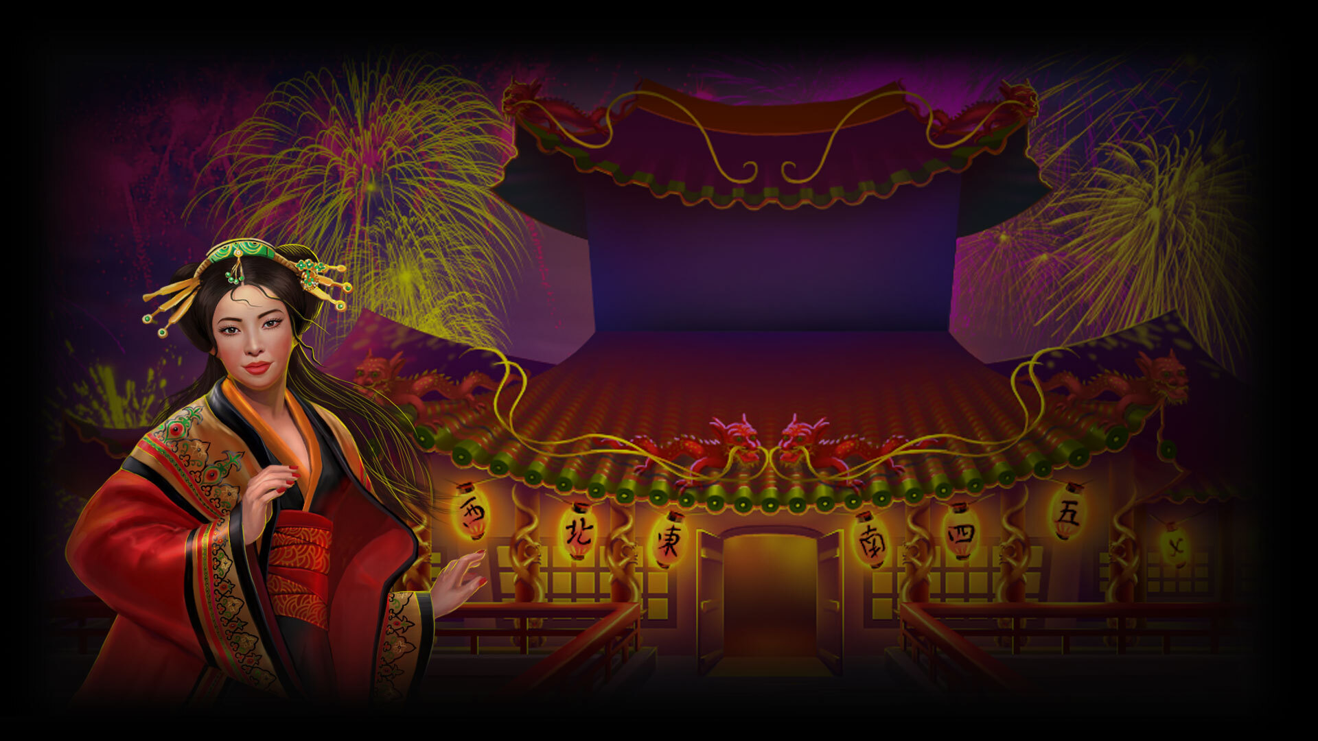 Level 5 (Profile Background)