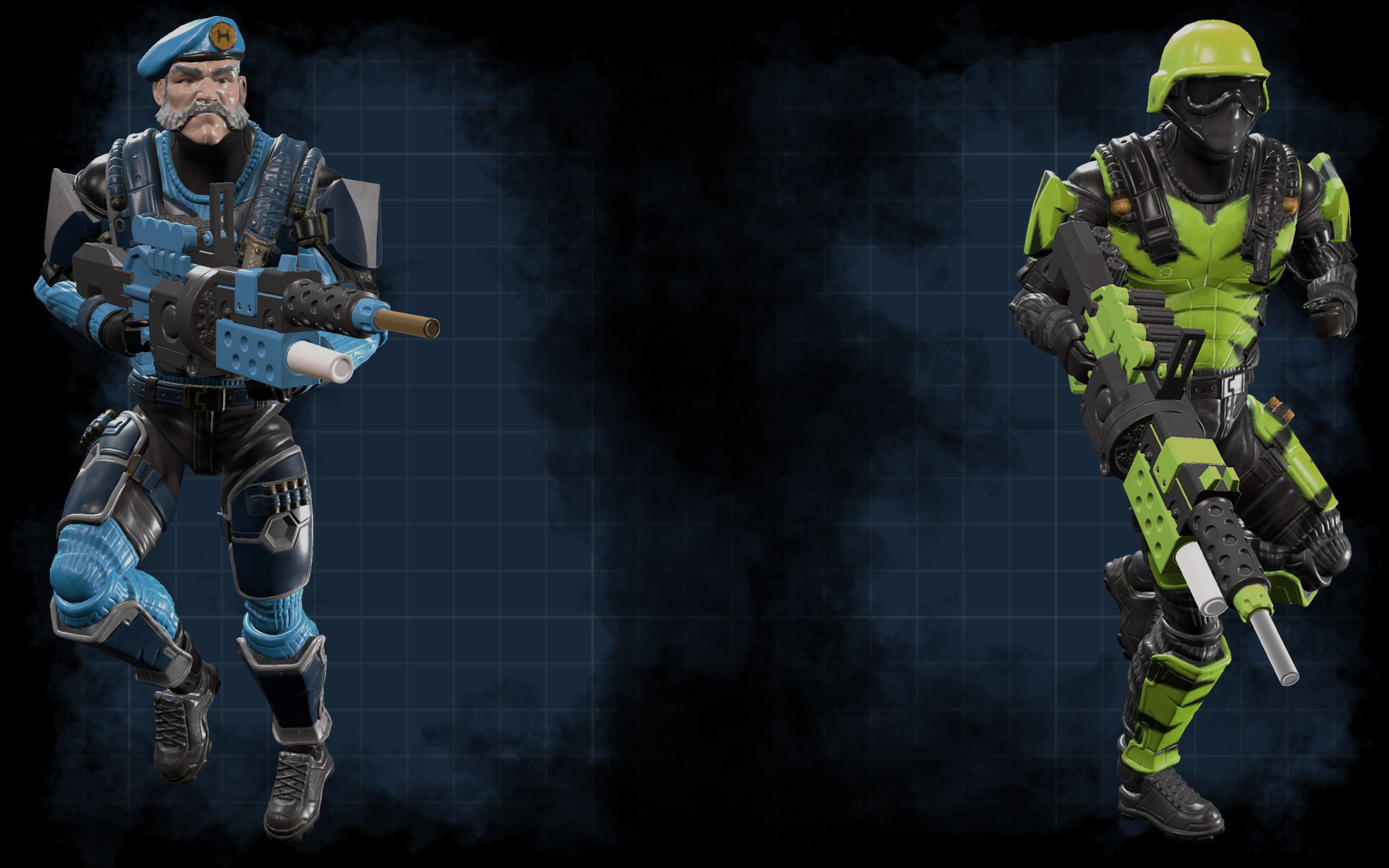 Core Defenders