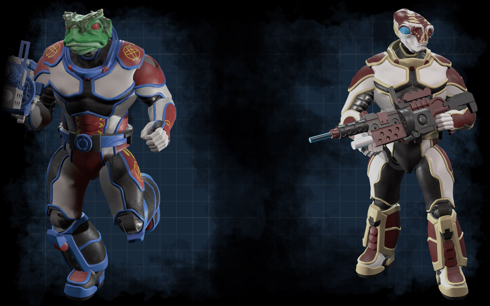 Nebulon Rangers