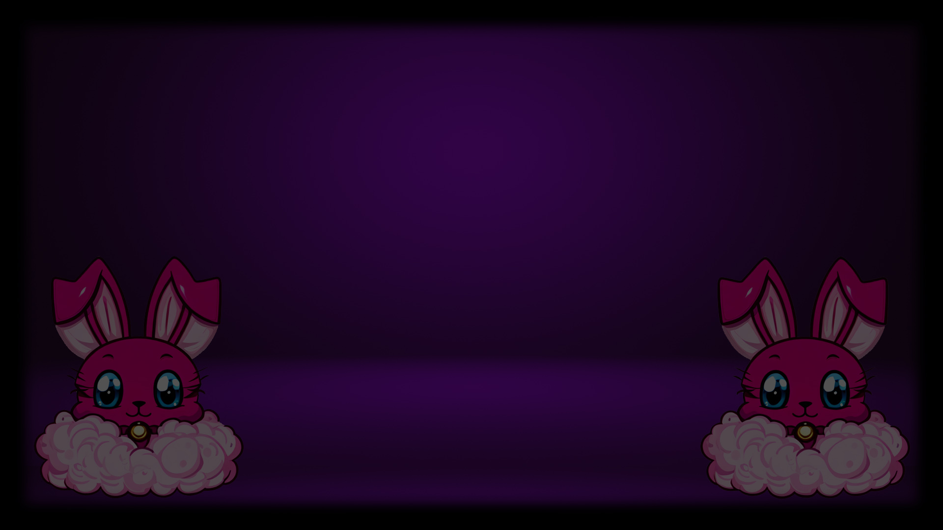 Purple Bunny